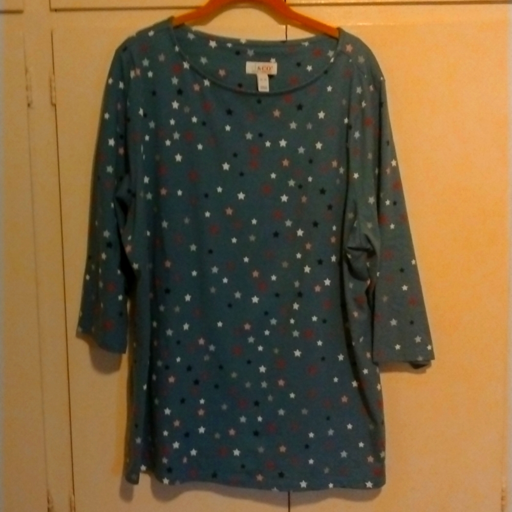 Denim and Company tunic